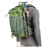  THINK TANK BACKLIGHT® 26L PHOTO DAYPACK, WOODLAND 