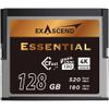 Thẻ nhớ Exascend CFast Essential 128GB R:520MB/s W:180MB/s