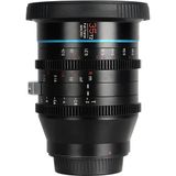  Ống kính SIRUI Jupiter 35mm T2 Full-frame Macro Cine Lens for PL mount / EF mount 