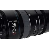  Ống kính SIRUI Jupiter 28-85mm T3.2 Full-frame Macro Cine Zoom Lens for PL mount / EF mount 