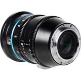  Ống kính SIRUI Jupiter 50mm T2 Full-frame Macro Cine Lens for PL mount / EF mount 