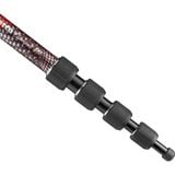  Chân máy ảnh Manfrotto Element Monopod MKII màu đỏ MMELMIIA5RD 