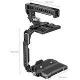  SmallRig 3899 Handheld Cage Kit for Canon EOS C70 