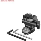  SmallRig 2903B Swivel and Tilt Adjustable Monitor Mount with ARRI-Style Mount 