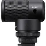  Sony ECM-G1 Micro Shotgun Vlogger 