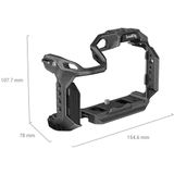  SmallRig 4003B "Black Mamba" Camera Cage for Canon EOS R7 
