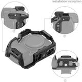  SmallRig 4003B "Black Mamba" Camera Cage for Canon EOS R7 