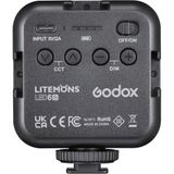  Godox VK2 LT Vlogging Kit Lighting For Iphone 
