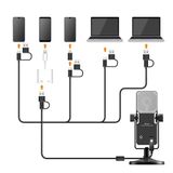  Mic Thu Âm Định Hướng USB Comica STA U1 