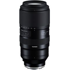 Tamron 50-400mm F4.5-6.3 Di III VC VXD for Sony E