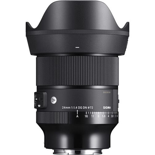  Sigma 24mm F1.4 DG DN Art for Sony E 