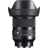  Sigma 20mm F1.4 DG DN Art for Sony E 