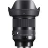 Sigma 20mm F1.4 DG DN Art for Sony E