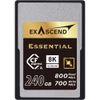 Thẻ nhớ Exascend CF Express Type A Essential 240GB R:800MB/s W:700MB/s
