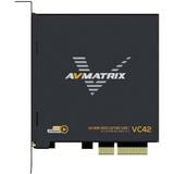 AVMATRIX VC42 4 CH HDMI PCIE Capture Card ( Thẻ thu hình ) 