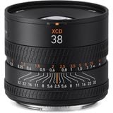  Hasselblad XCD 38mm f2.5 V Lens 
