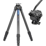  Leofoto LS324 CEX + BV 10 