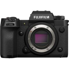 Fujifilm X-H2 body