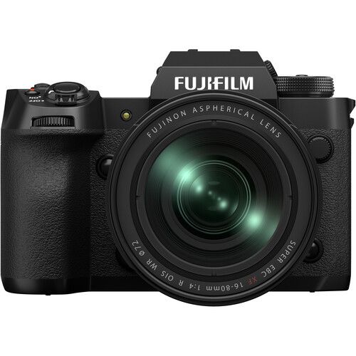  Fujifilm X-H2 16-80mm F4 R OIS WR 