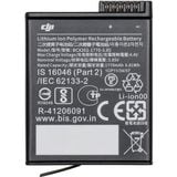  Pin DJI  Osmo Action 3 và Action 4 