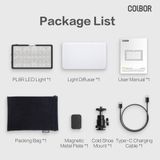  Đèn Led COLBOR PL8R RGB Pocket Light 2500-9000K 