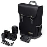  BA LÔ MÁY ẢNH NATIONAL GEOGRAPHIC CAMERA BACKPACK (BLACK) 