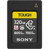 Thẻ nhớ Sony 320GB CFexpress Type A TOUGH 
