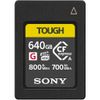 Thẻ nhớ Sony 640GB CFexpress Type A TOUGH