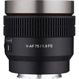  Samyang V-AF 75mm T1.9 cho Sony FE 