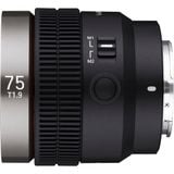  Samyang V-AF 75mm T1.9 cho Sony FE 