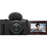  Sony ZV-1F Vlogging Camera ( ZV1 F ) 