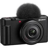  Sony ZV-1F Vlogging Camera ( ZV1 F ) 