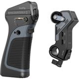  SmallRig 3782 MagicFIZ Wireless Follow Focus Handgrip Kit 