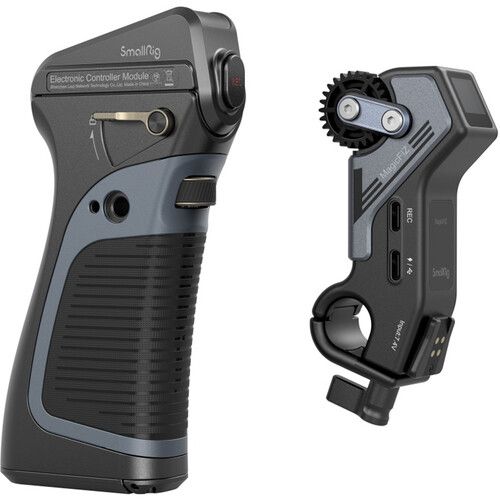 Small Rig Model Magic Focus SmallRig 3782 MagicFIZ Wireless Follow Focus Handgrip Kit – Máy Ảnh ...