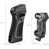  SmallRig 3782 MagicFIZ Wireless Follow Focus Handgrip Kit 