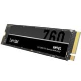  Ổ cứng SSD Lexar NM760 1TB PCIe M2 2280 G4x4 NVME 1.4 