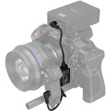  SmallRig 3268 USB-C to DC Barrel Power Cable for Wireless Follow Focus Motor 