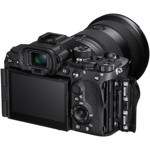 ảnh Dslr New Sony Dslr 2020 Máy Ảnh Máy Quay FlyCam Thiết Bị
