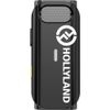 Hollyland LARK C1 DUO IOS 2-Person Wireless Microphone ( Black )