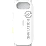 Hollyland LARK C1 DUO OIS 2-Person Wireless Microphone ( White ) 