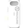 Hollyland LARK C1 DUO OIS 2-Person Wireless Microphone ( White )