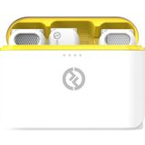  Hollyland LARK C1 DUO OIS 2-Person Wireless Microphone ( White ) 