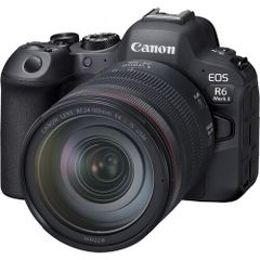 Canon EOS R6 Mark II kit 24-105mm F4 L USM ( Hàng Mới 100% )