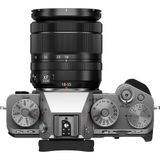  Fujifilm X-T5 18-55mm F2.8-4 OIS màu bạc ( XT5 18-55mm f2.8-4 OIS ) 