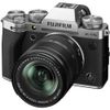 Fujifilm X-T5 18-55mm F2.8-4 OIS  màu bạc ( XT5 18-55mm f2.8-4 OIS )