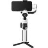 Zhiyun SMOOTH 5S Pro Smartphone Stabilizer (White)