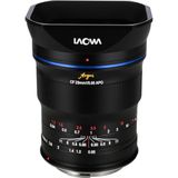  Ống kính Laowa Argus 25mm f/0.95 CF APO ( for Sony E/ Nikon Z/ Canon RF/ Fuji X/ Canon EF-M ) 