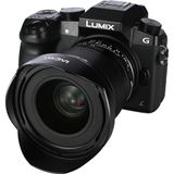  Ống kính Laowa Argus 18mm f/0.95 MFT APO ( for Olympus , Panasonic ) 