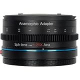  Bộ chuyển đổi Sirui 1.25x Adapter Anamorphic 