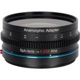  Bộ chuyển đổi Sirui 1.25x Adapter Anamorphic 